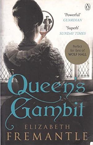 Immagine del venditore per Queen's Gambit (The Tudor Trilogy) venduto da WeBuyBooks 2