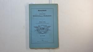 Seller image for Monatsschrift fr rheinisch-westflische Geschichtsforschung und Alterthumskunde. III Jahrgang, 10-12 Heft for sale by Gebrauchtbcherlogistik  H.J. Lauterbach