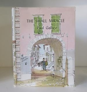 Imagen del vendedor de The Small Miracle a la venta por BRIMSTONES