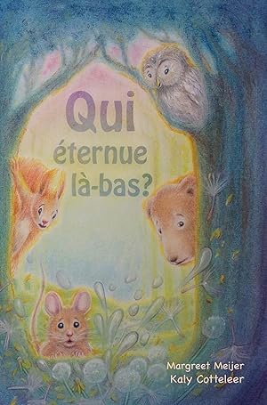 Image du vendeur pour Qui ternue l-bas ? (French Edition) mis en vente par Redux Books