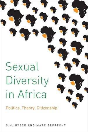 Seller image for Sexual Diversity in Africa : Politics, Theory, and Citizenship for sale by GreatBookPricesUK