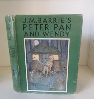 Seller image for Peter Pan and Wendy for sale by BRIMSTONES