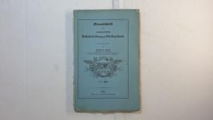 Seller image for Monatsschrift fr rheinisch-westflische Geschichtsforschung und Alterthumskunde. III Jahrgang, 7-9 Heft for sale by Gebrauchtbcherlogistik  H.J. Lauterbach