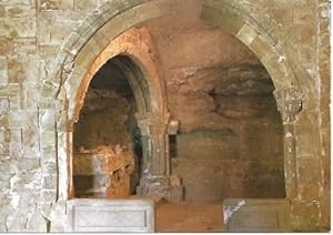 Imagen del vendedor de POSTAL L01027: Capilla sepulcral del Monasterio de San Millas de Suso a la venta por EL BOLETIN