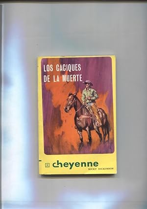 Imagen del vendedor de Coleccion Cheyenne numero 03: Los caciques de la muerte a la venta por El Boletin