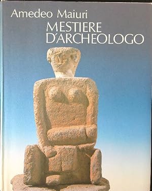 Mestiere d'archeologo