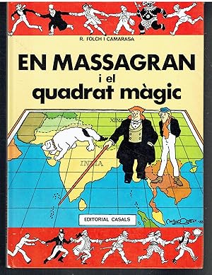 En Massagran i el quadrat màgic.