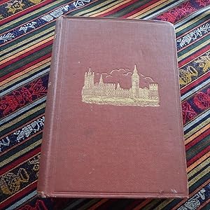 A Westminster Pilgrim. Being a Record of Service in Church, Cathedral, and Abbey, College, Univer...