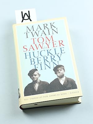 Seller image for Tom Sawyer & Huckleberry Finn. for sale by Antiquariat Uhlmann