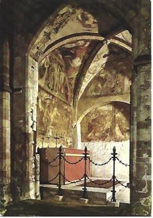 Bild des Verkufers fr POSTAL L03029: Capilla de la Catedral de Winchester zum Verkauf von EL BOLETIN