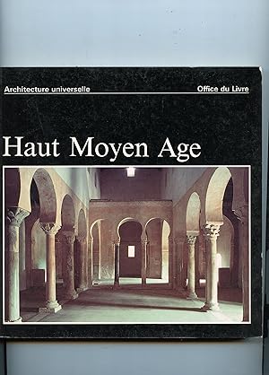 Seller image for HAUT MOYEN AGE for sale by Librairie CLERC