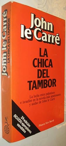 Imagen del vendedor de (S1) - LA CHICA DEL TAMBOR a la venta por UNIO11 IMPORT S.L.