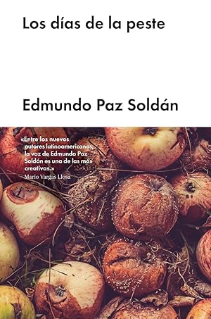 Seller image for Los das de la peste (Spanish Edition) for sale by Redux Books