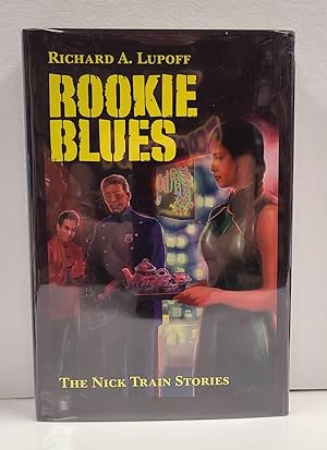 Imagen del vendedor de Rookie Blues a la venta por Tall Stories Book & Print Gallery