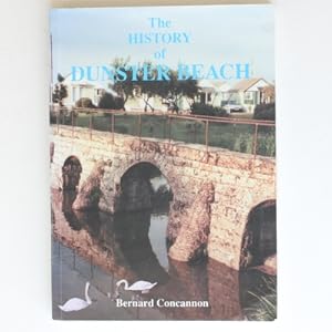 Seller image for The History of Dunster Beach for sale by Fireside Bookshop