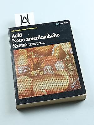 Imagen del vendedor de Acid. Neue amerikanische Szene. a la venta por Antiquariat Uhlmann