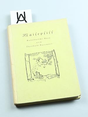 Seller image for Maisepfiff. Baseldytschi Vrs vom Theobald Baerwart. for sale by Antiquariat Uhlmann