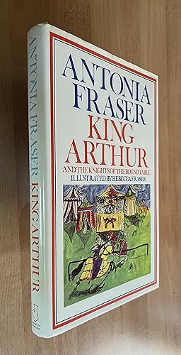 Seller image for KING ARTHUR AND THE KNIGHTS OF THE ROUND TABLE. for sale by BookSmith