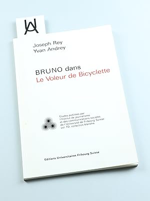 Bild des Verkufers fr Bruno dans Le Voleur de Bicyclette (Ladri di biciclette). D'aprs les notes personnelles de Monsieur Joseph Rey. zum Verkauf von Antiquariat Uhlmann