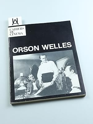 Immagine del venditore per Orson Welles. venduto da Antiquariat Uhlmann