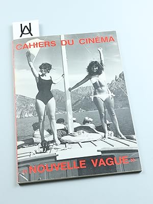 Seller image for Nouvelle vague. for sale by Antiquariat Uhlmann