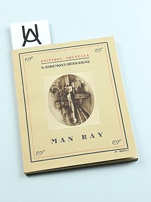Image du vendeur pour Man Ray. mis en vente par Antiquariat Uhlmann
