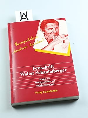 Immagine del venditore per Bumperlibum aberdran heiahan!. Festschrift Walter Schaufelberger. venduto da Antiquariat Uhlmann