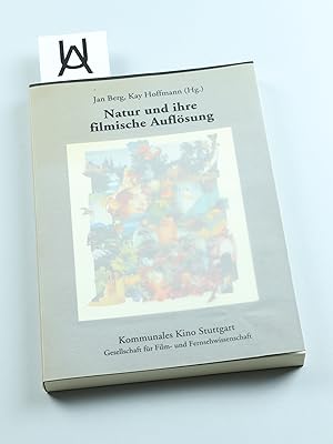 Seller image for Natur und ihre filmische Auflsung. for sale by Antiquariat Uhlmann