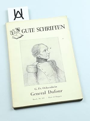 Seller image for General Dufour. Ein Lebensbild. for sale by Antiquariat Uhlmann