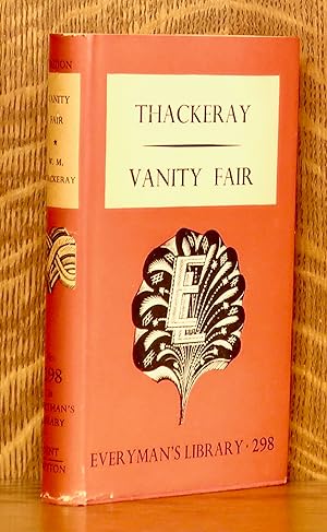 Seller image for VANITY FAIR [EVERYMAN'S LIBRARY NO. 298] for sale by Andre Strong Bookseller