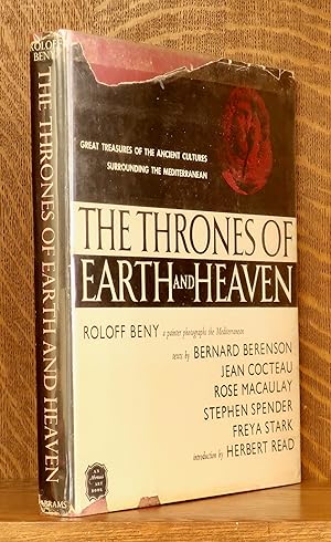 Seller image for THE THRONES OF EARTH AND HEAVEN for sale by Andre Strong Bookseller