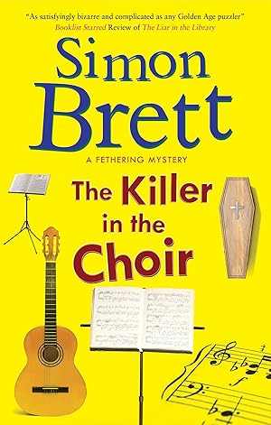 Image du vendeur pour Killer in the Choir, The (A Fethering Mystery, 19) mis en vente par Redux Books