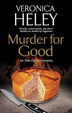 Bild des Verkufers fr Murder for Good (An Ellie Quicke Mystery, 20) zum Verkauf von Redux Books