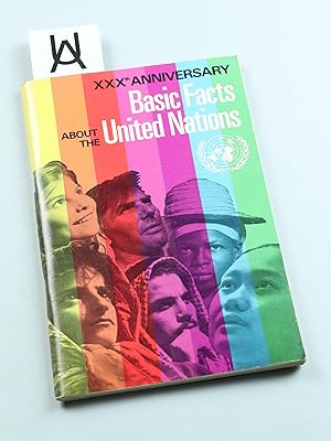 Bild des Verkufers fr Basic Facts About the United Nations. zum Verkauf von Antiquariat Uhlmann