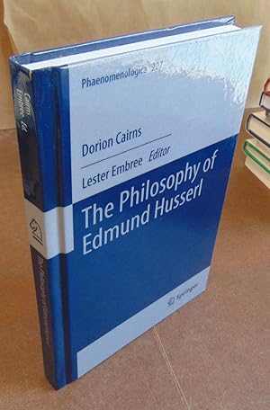 Imagen del vendedor de The Philosophy of Edmund Husserl a la venta por Atlantic Bookshop