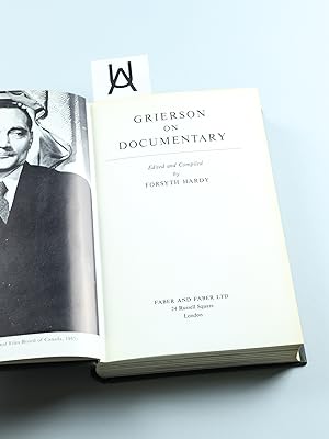 Seller image for Grierson on Documentary. Edited and Compiled by Forsyth Hardy. for sale by Antiquariat Uhlmann