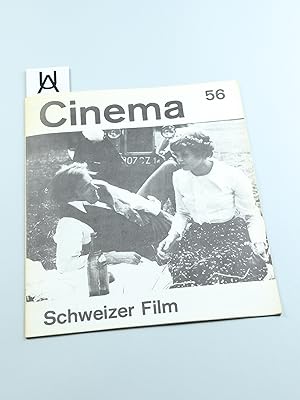 Bild des Verkufers fr Schweizer Film. zum Verkauf von Antiquariat Uhlmann