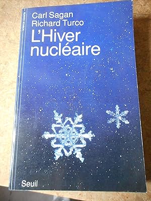 Seller image for L'hiver nucleaire for sale by Frederic Delbos