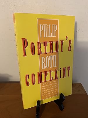 Seller image for Portnoy's Complaint for sale by Hopkins Books