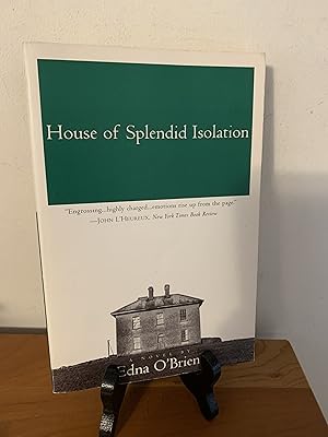 Bild des Verkufers fr The House of Splendid Isolation: A Novel zum Verkauf von Hopkins Books