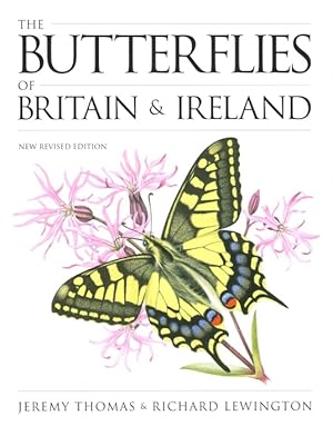 Bild des Verkufers fr The Butterflies of Britain and Ireland zum Verkauf von PEMBERLEY NATURAL HISTORY BOOKS BA, ABA