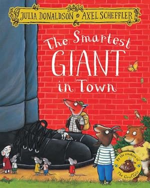 Imagen del vendedor de The Smartest Giant in Town a la venta por BuchWeltWeit Ludwig Meier e.K.