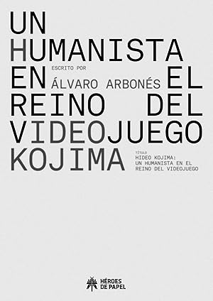 Hideo kojima: un humanista en el reino del videojuego