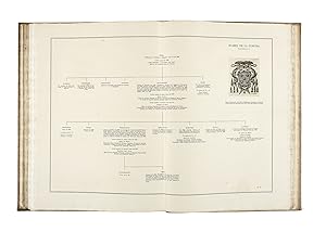 Famiglie patrizie fiorentine. Appunti genealogici in XXXIV tavole di testo e III di incisioni.Ved...