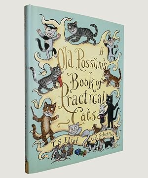 Imagen del vendedor de The Old Possum's Book of Practical Cats. [SIGNED and DOODLED by illustrator]. a la venta por Keel Row Bookshop Ltd - ABA, ILAB & PBFA
