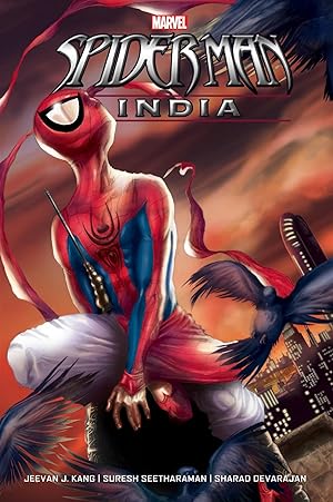 Seller image for Spiderman. india for sale by Imosver