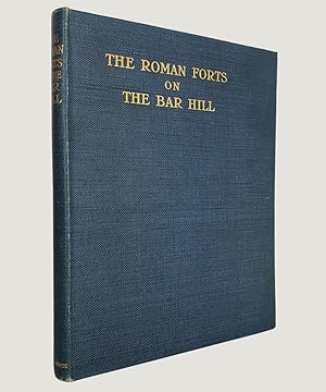 Imagen del vendedor de The Roman Forts on the Bar Hill Dumbartonshire. a la venta por Keel Row Bookshop Ltd - ABA, ILAB & PBFA