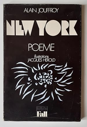 New York - poème -