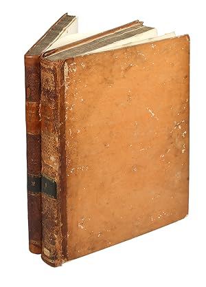 Image du vendeur pour Oeuvres/ Potiques/ De Boileau Despraux/ Tome Premier (-Seconde)./ mis en vente par Libreria Antiquaria Gonnelli