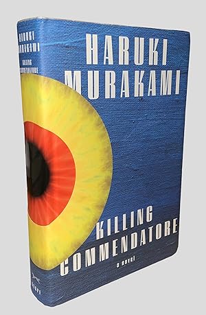 Bild des Verkufers fr Killing Commendatore: A novel zum Verkauf von Grayshelf Books, ABAA, IOBA